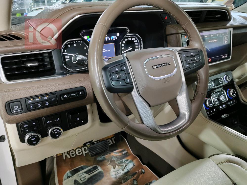 GMC Yukon